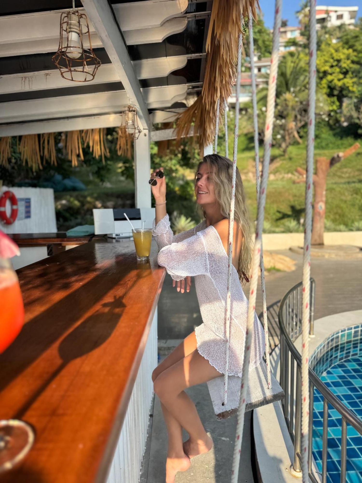 Pinnacle Koh Tao Resort Eksteriør bilde