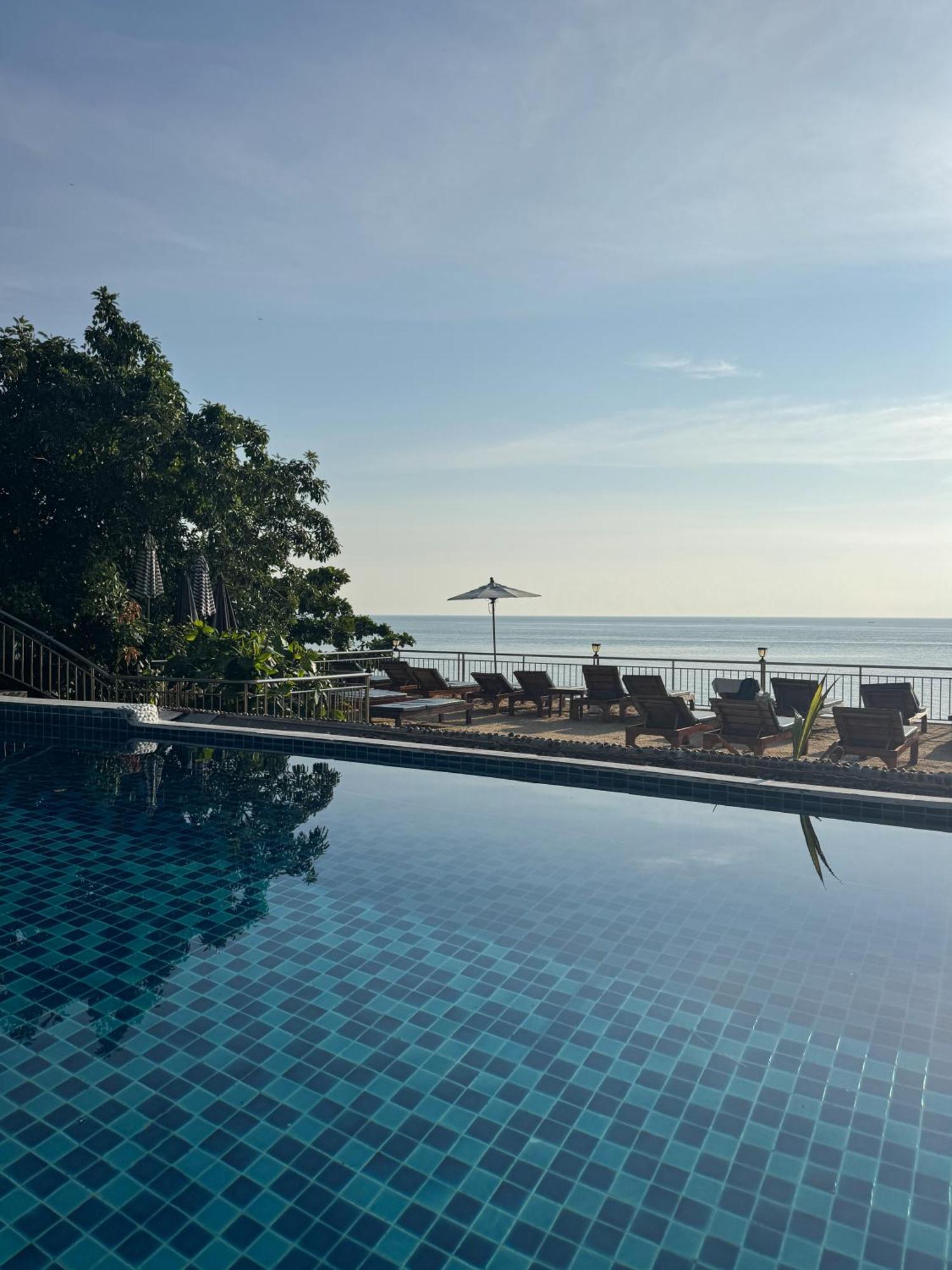 Pinnacle Koh Tao Resort Eksteriør bilde