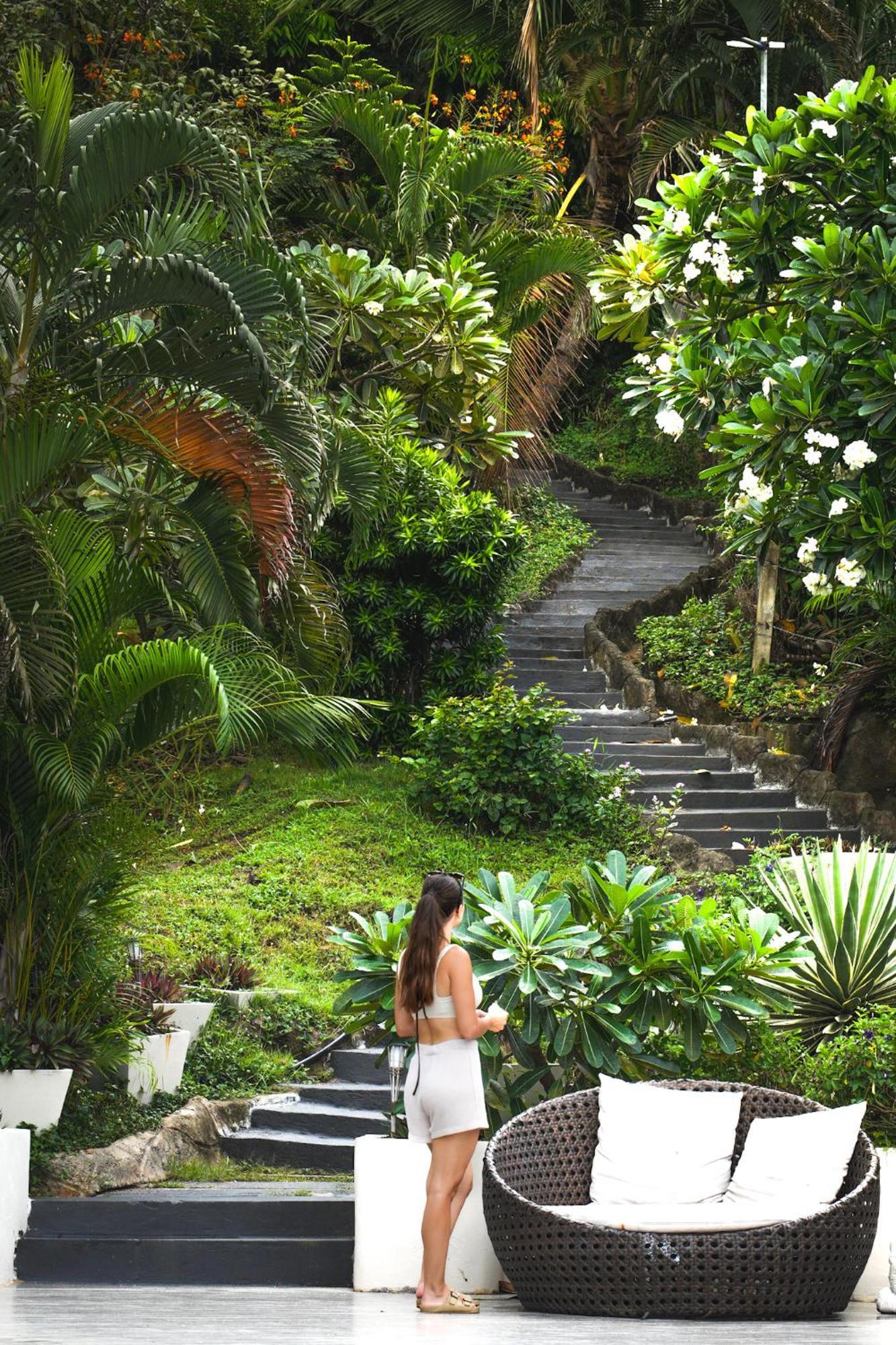 Pinnacle Koh Tao Resort Eksteriør bilde