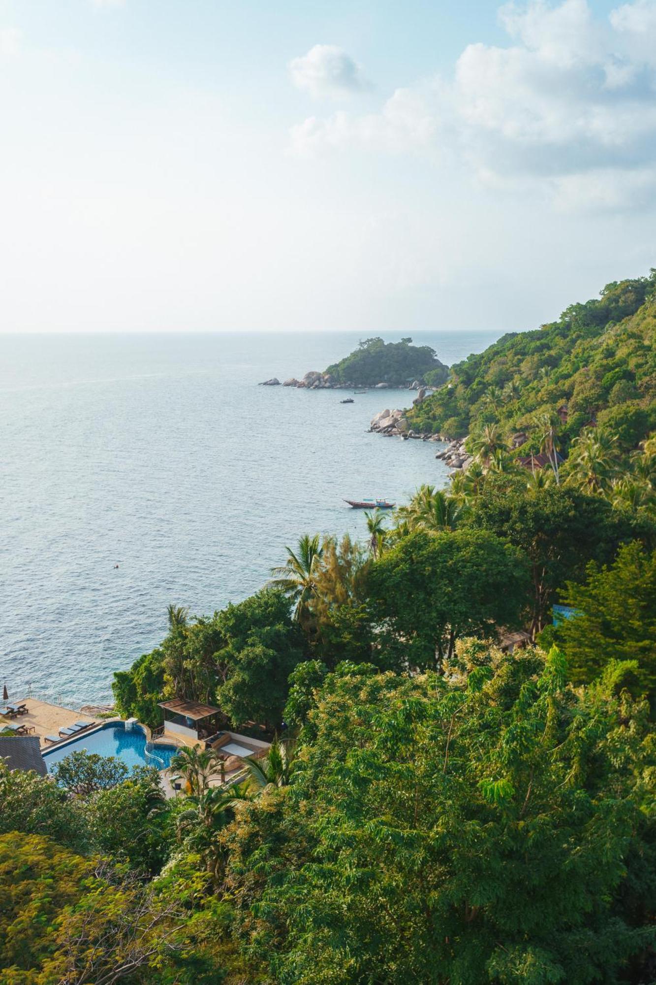 Pinnacle Koh Tao Resort Eksteriør bilde