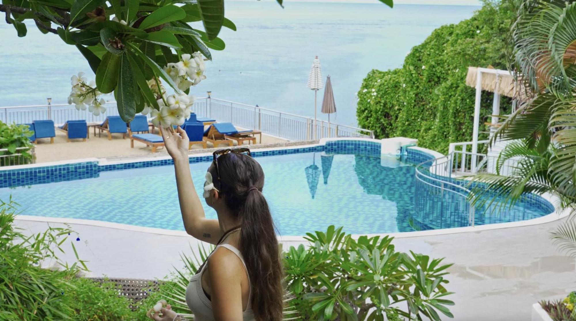 Pinnacle Koh Tao Resort Eksteriør bilde