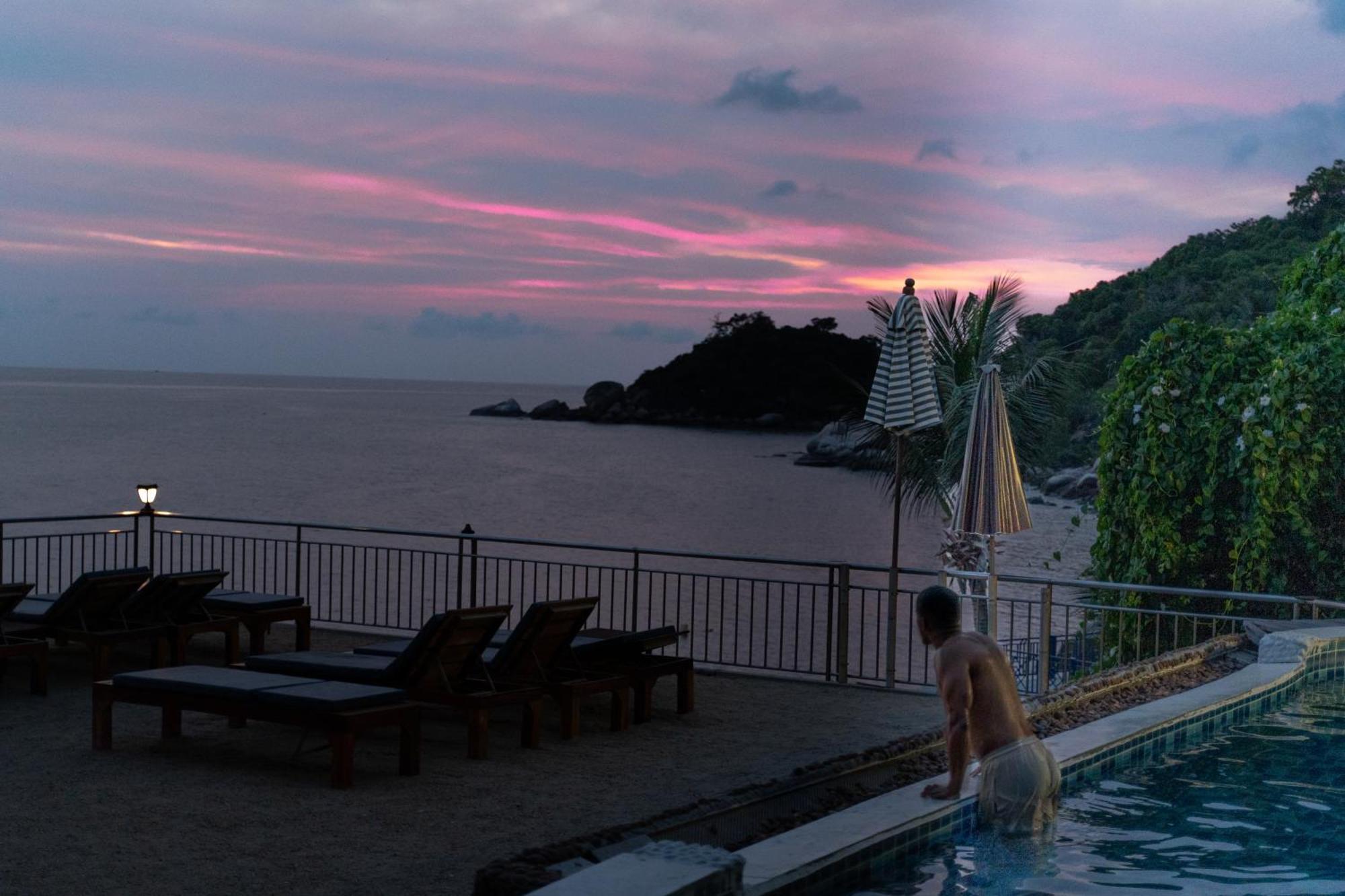 Pinnacle Koh Tao Resort Eksteriør bilde