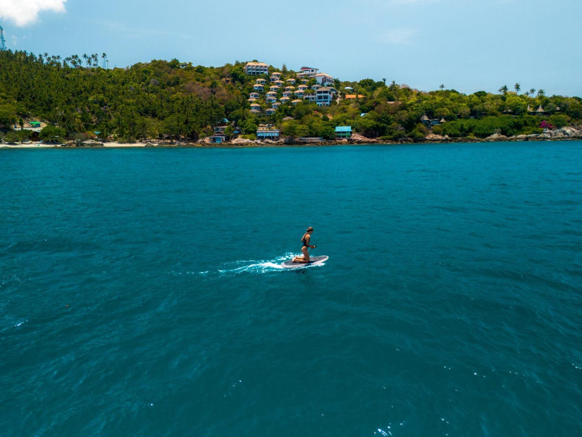 Pinnacle Koh Tao Resort Eksteriør bilde