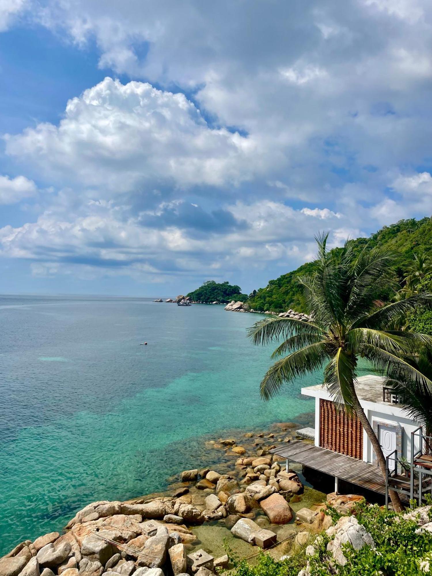 Pinnacle Koh Tao Resort Eksteriør bilde
